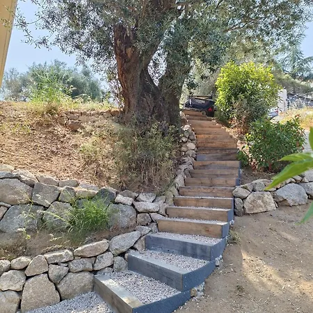 Lägenhet Rez-de-jardin Calme Nature Ajaccio (Corsica)