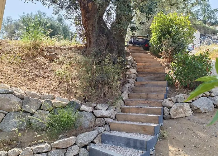 Apartman Rez-de-jardin Calme Nature Ajaccio