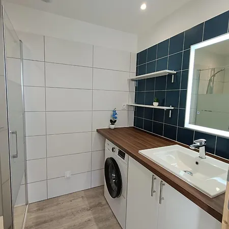 Rez-de-jardin Calme Nature Apartment *