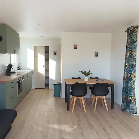 Rez-de-jardin Calme Nature Ajaccio (Corsica)