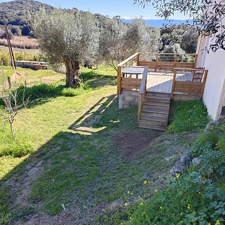 Apartment Rez-de-jardin Calme Nature Ajaccio (Corsica)