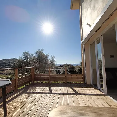 Apartment Rez-de-jardin Calme Nature