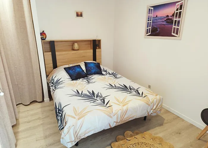 Rez-de-jardin Calme Nature